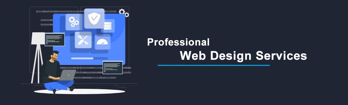 Professional Web Design Services